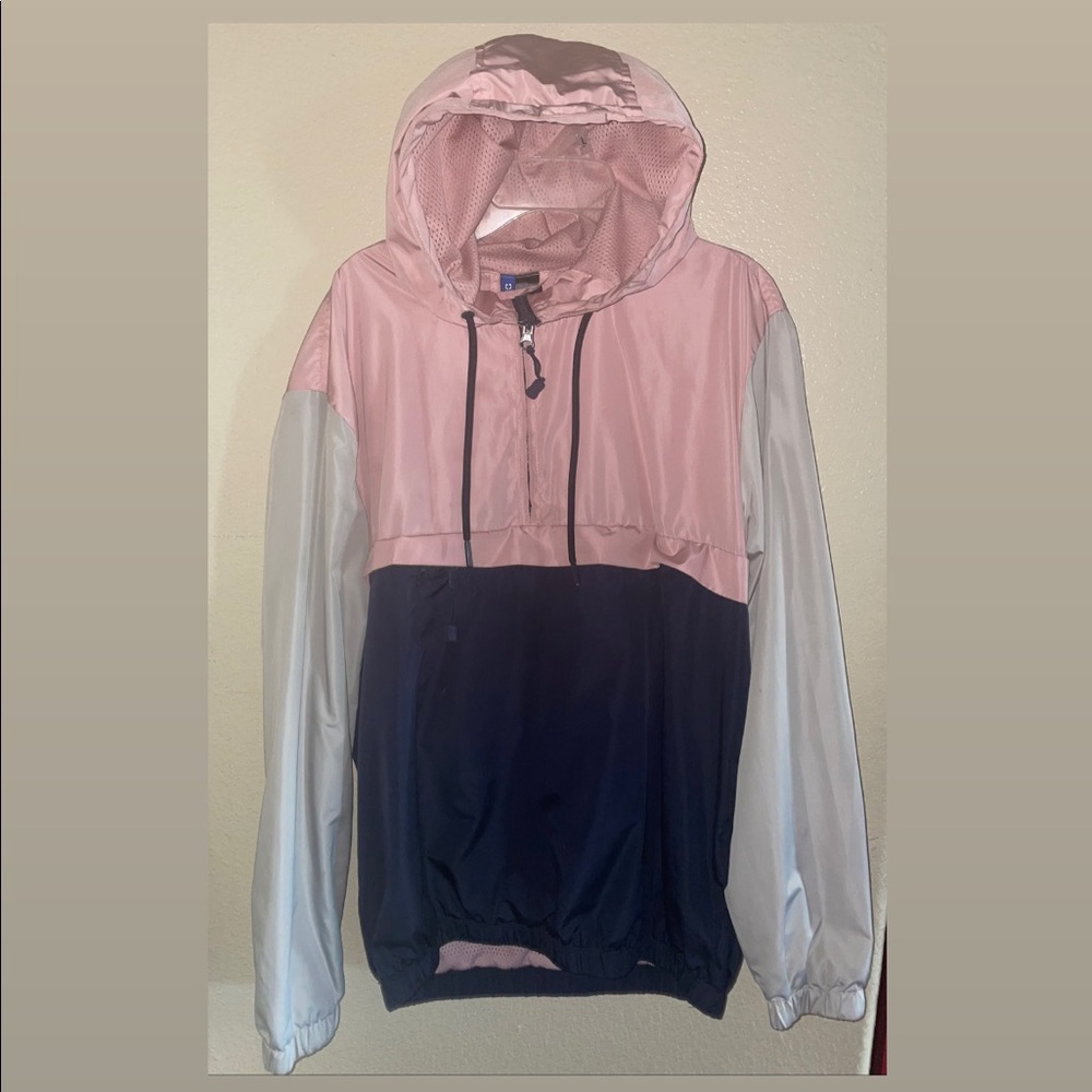 Mens Windbreaker XS